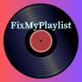 FixMyPlaylist Logo